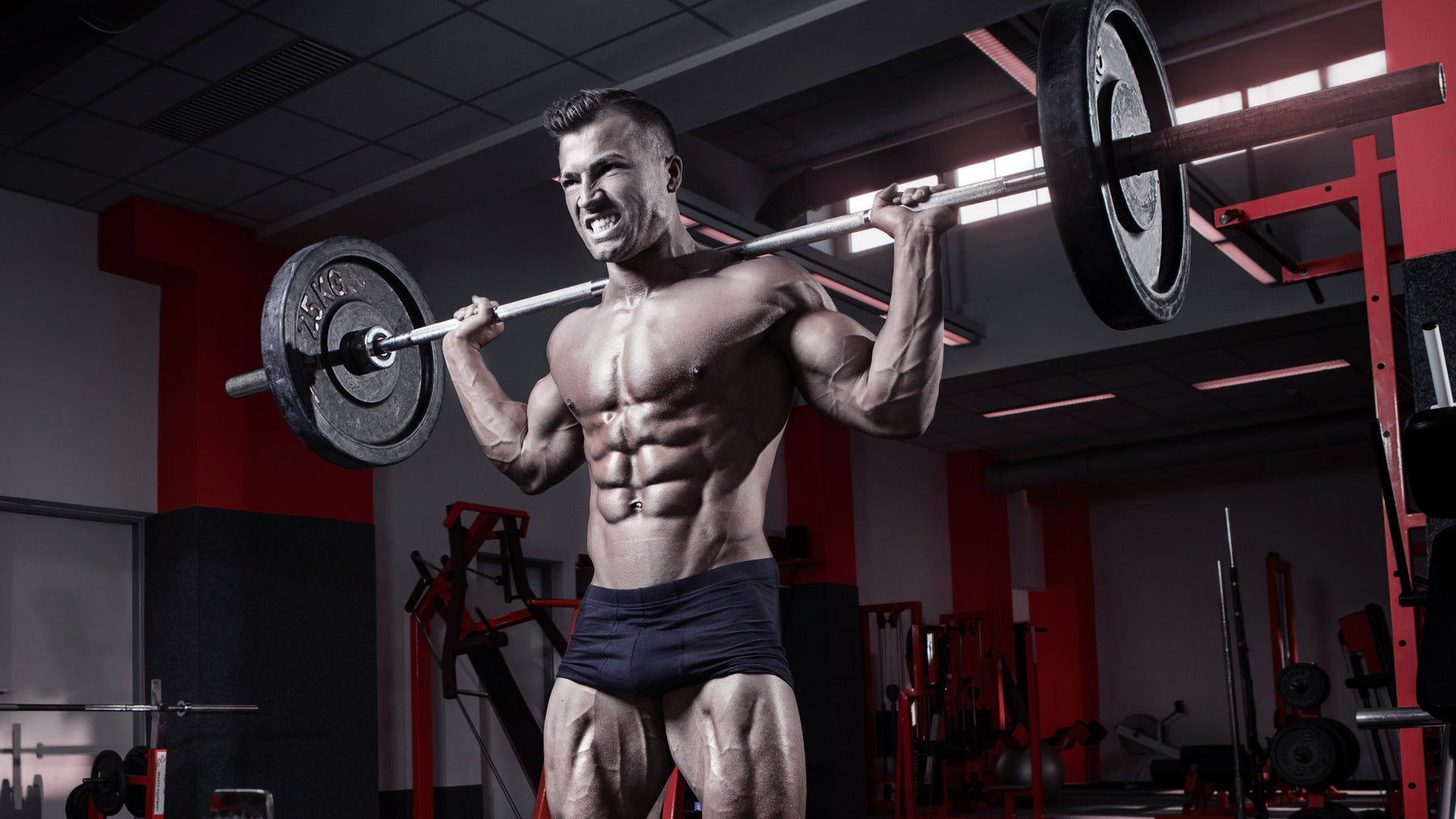 Light Weight, Baby! 20 Heavy Compound Exercises For Brutal Bulk