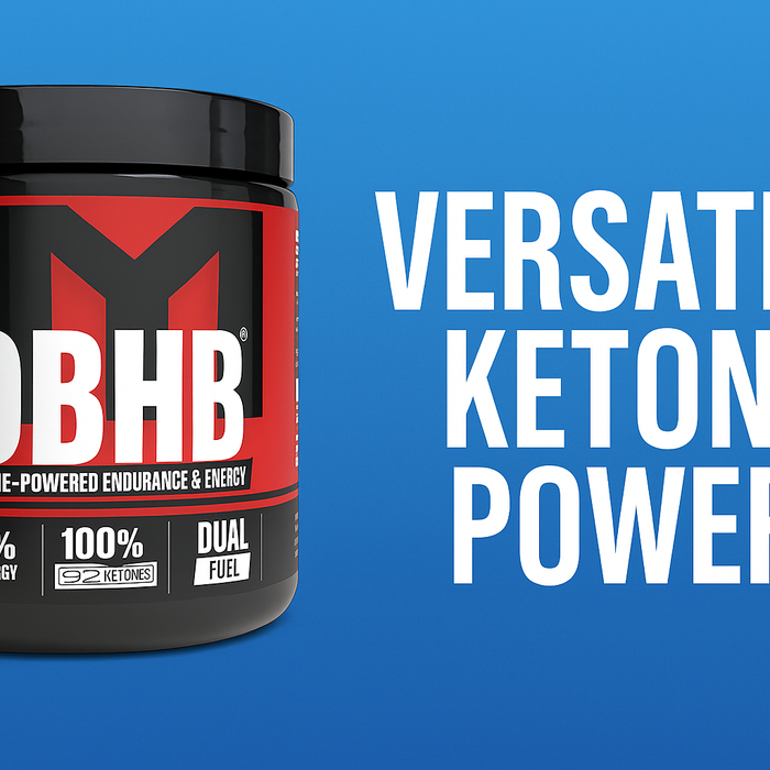 MTS Nutrition Launches goBHB® Powder: The Future of Clean, Versatile Energy