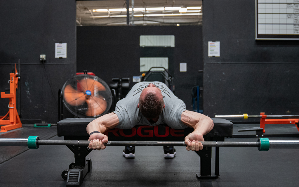 Barbell Pullover Exercise Instructions and Tips A HowTo Guide