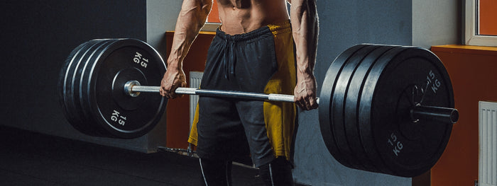 10 Deadlift Variations You Have to Try