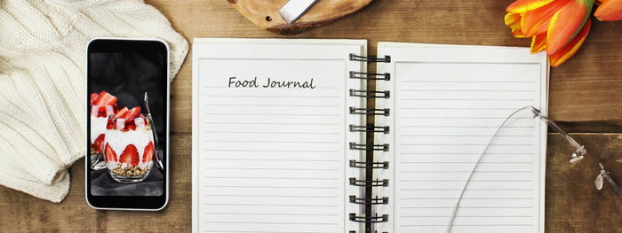 6 Ways to Wean Yourself Off of Food Journaling