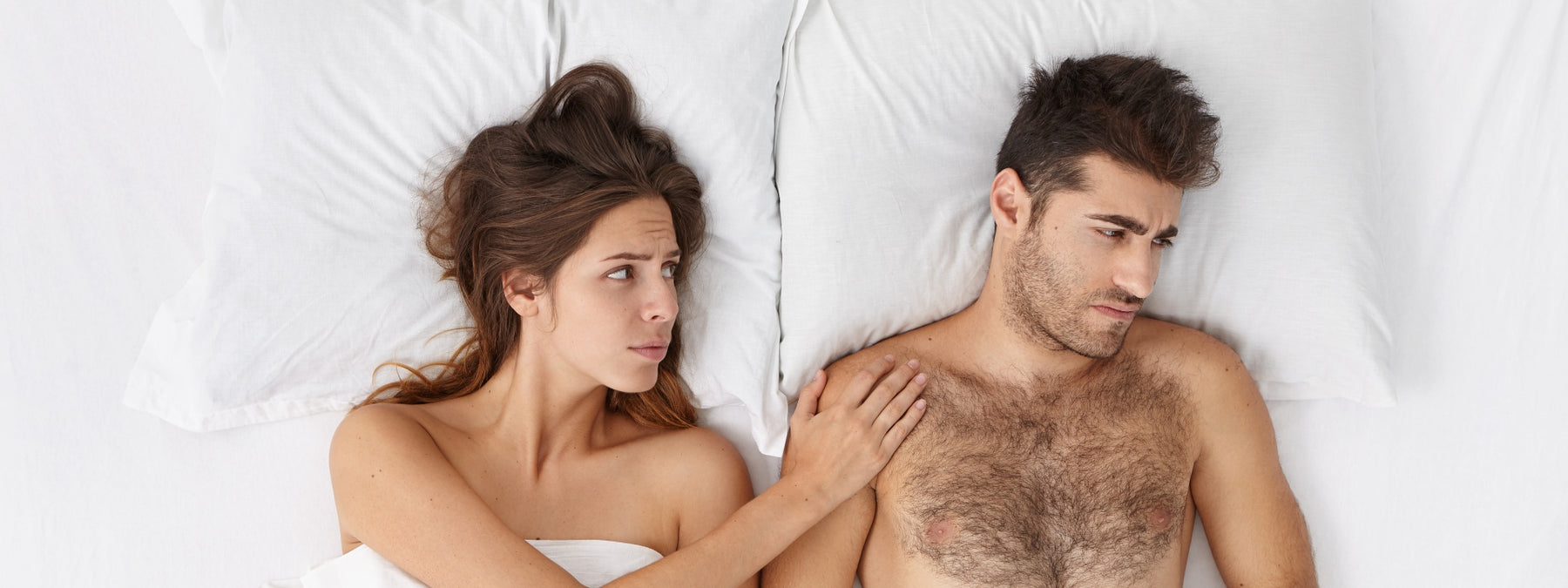 12 Surprising Health Benefits of Sex
