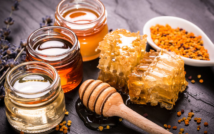 Honey - The "Sweetest" Superfood in the World!