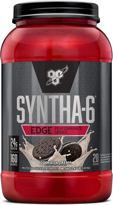 BSN Syntha-6 Edge® | Lean Protein Powder Blend