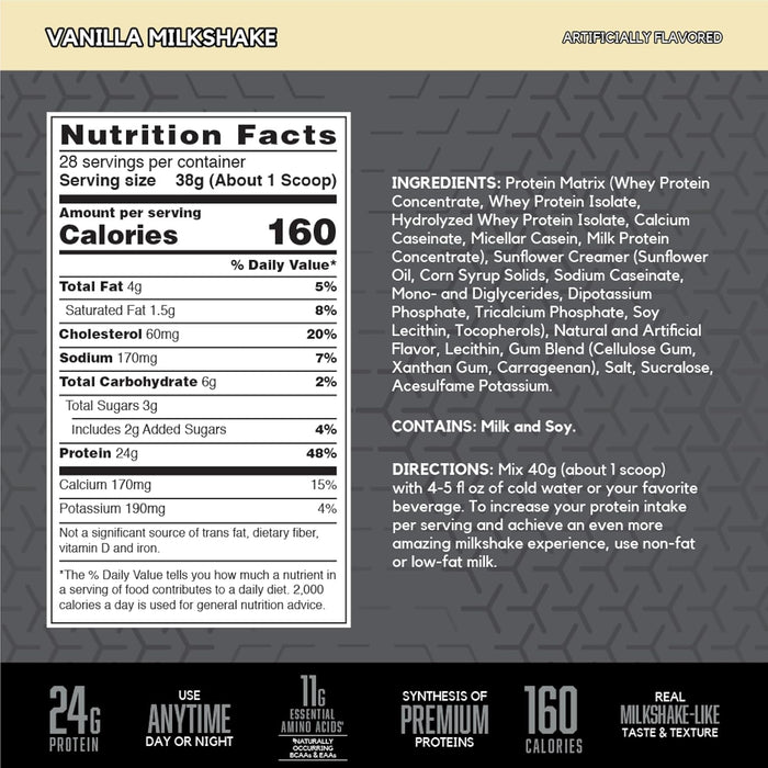 BSN Syntha-6 Edge® | Lean Protein Powder Blend