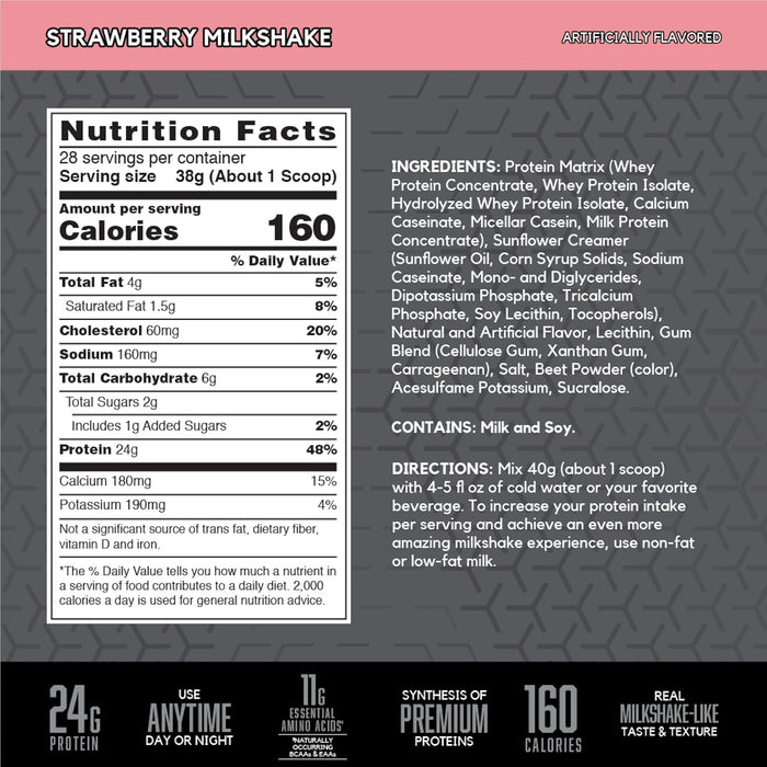 BSN Syntha-6 Edge® | Lean Protein Powder Blend