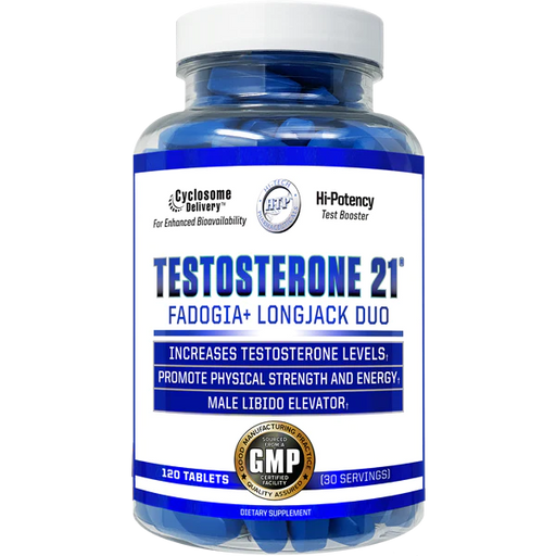 Testosterone 21®