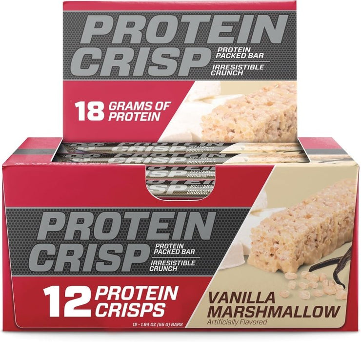 BSN Protein Crisp Protein Bars - BSN - Tiger Fitness