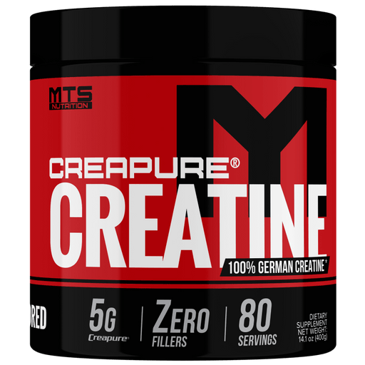 Creatine Powder (Creapure®) Pure German Creatine - MTS Nutrition - Tiger Fitness