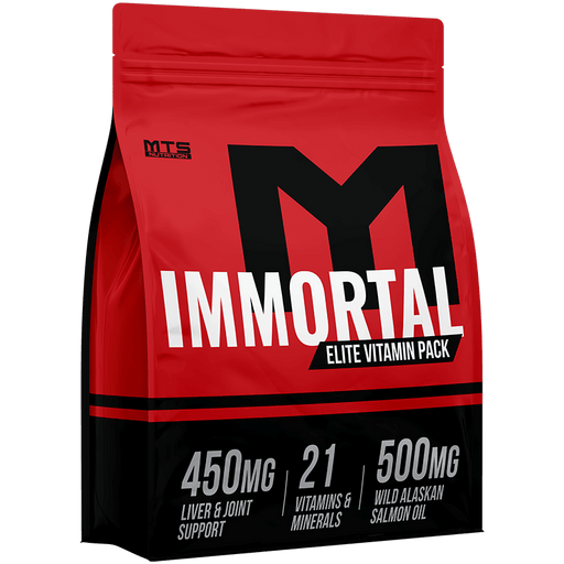Immortal® Elite Multi - Vitamin Pack - MTS Nutrition - Tiger Fitness