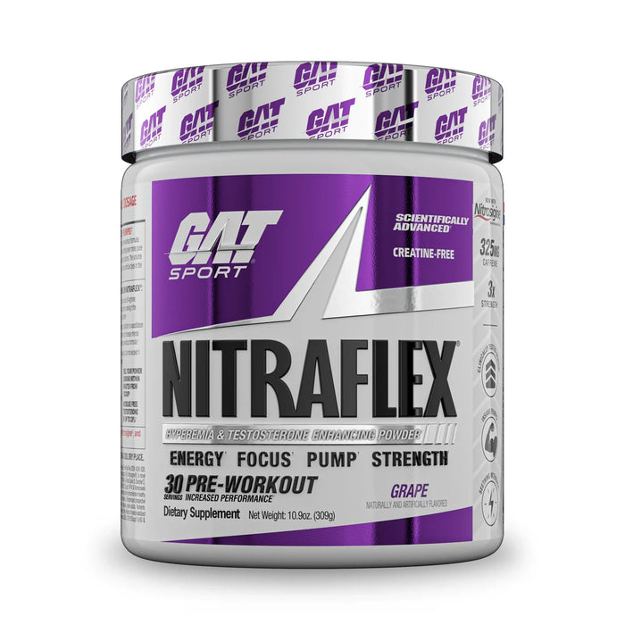 GAT Sport |  Advanced Nitraflex®