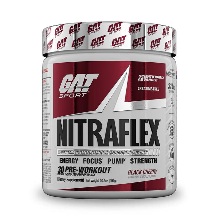 GAT Sport |  Advanced Nitraflex®