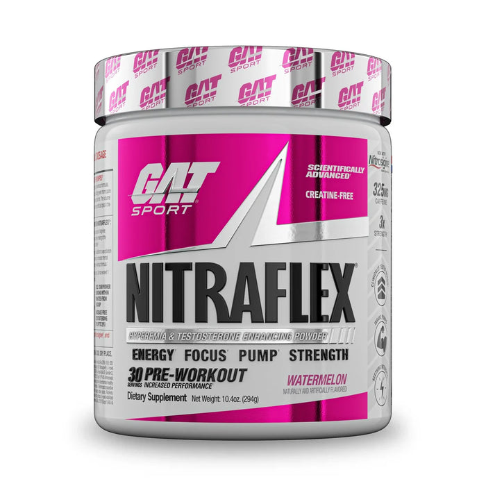 GAT Sport |  Advanced Nitraflex®