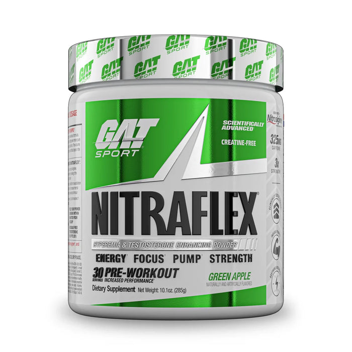 GAT Sport |  Advanced Nitraflex®