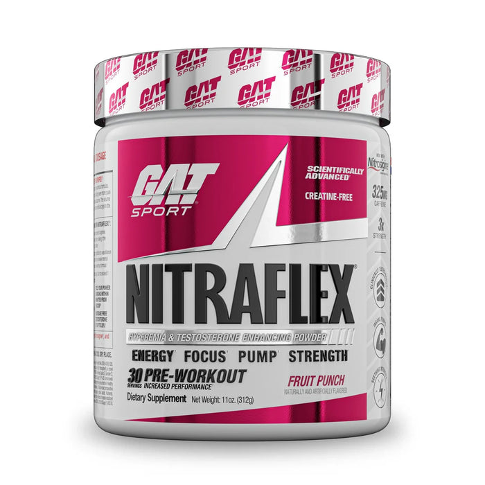 GAT Sport |  Advanced Nitraflex®