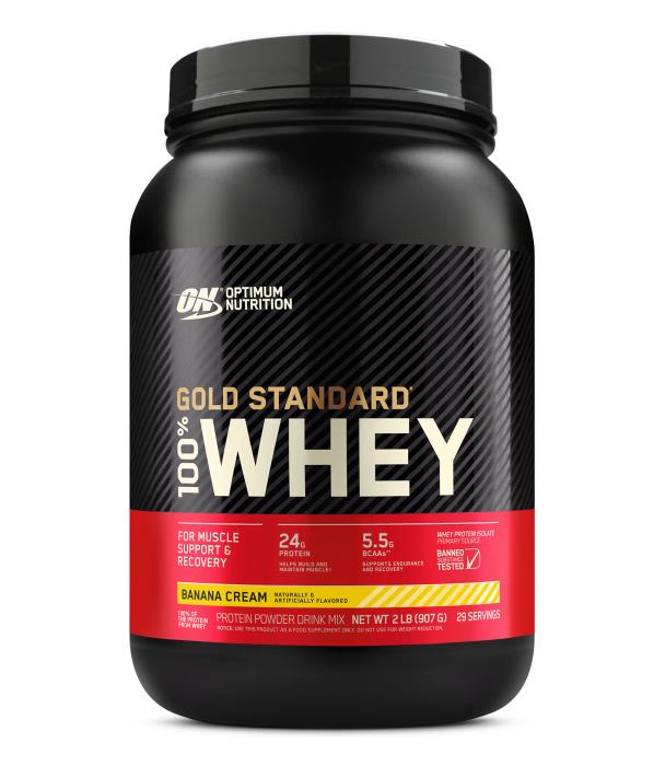 ON Gold Standard 100% Whey Protein