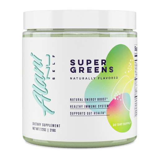 Super Greens - Alani Nu - Tiger Fitness