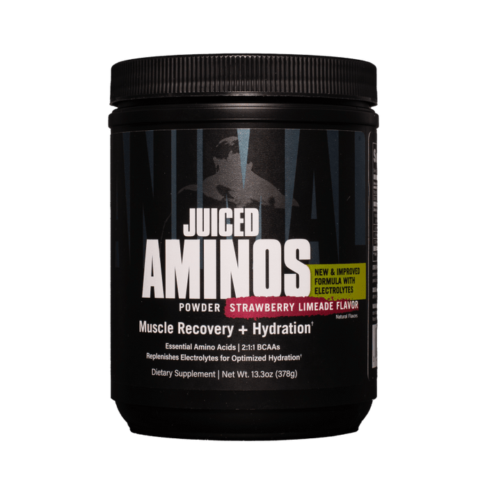 Juiced Aminos - Animal | Universal Nutrition - Tiger Fitness