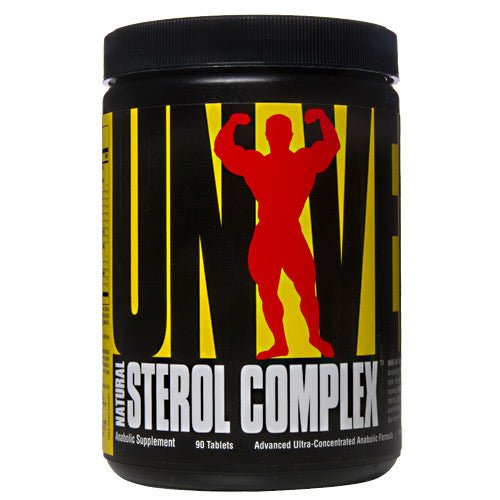 Natural Sterol Complex - Animal | Universal Nutrition - Tiger Fitness