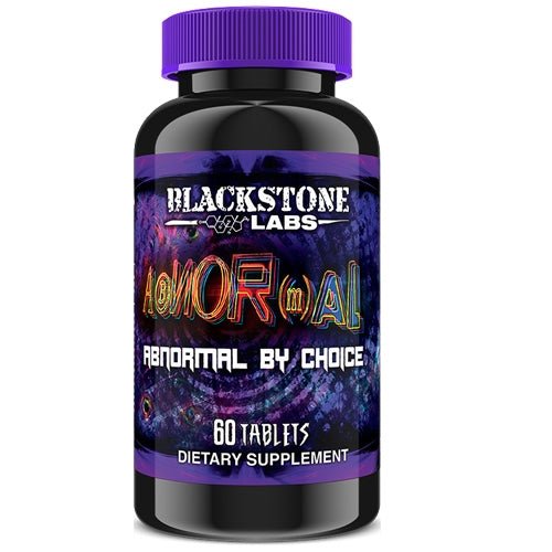Abnormal 60 Tablets - BlackStone Labs - Tiger Fitness