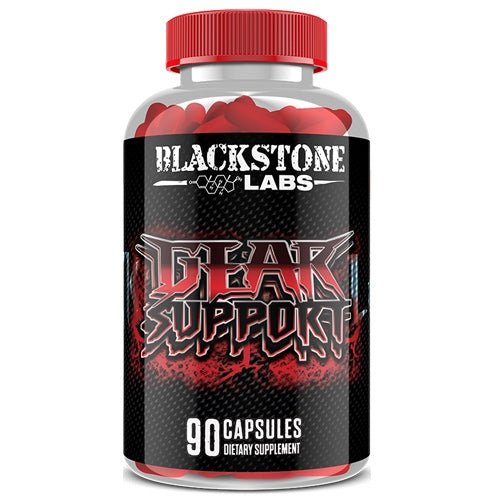 Gear Support - BlackStone Labs - Tiger Fitness
