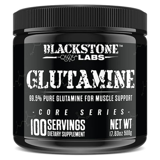 Glutamine - BlackStone Labs - Tiger Fitness
