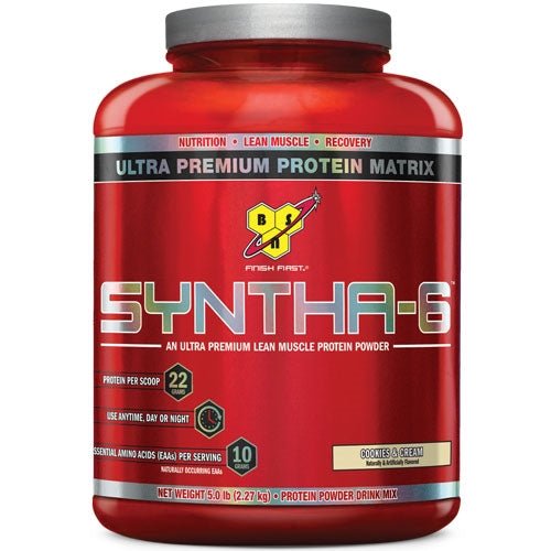 Syntha-6 - BSN - Tiger Fitness