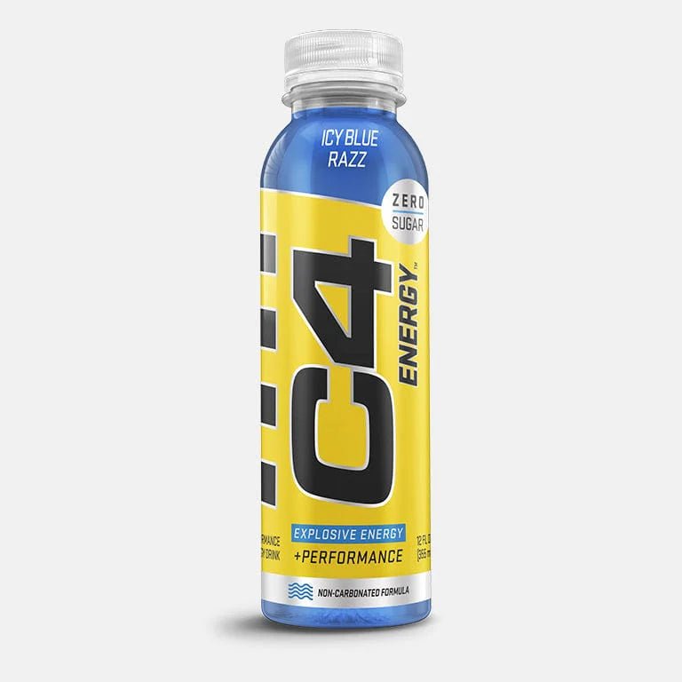 Cellucor - C4 Energy Non Carbonated RTD 12 Pack