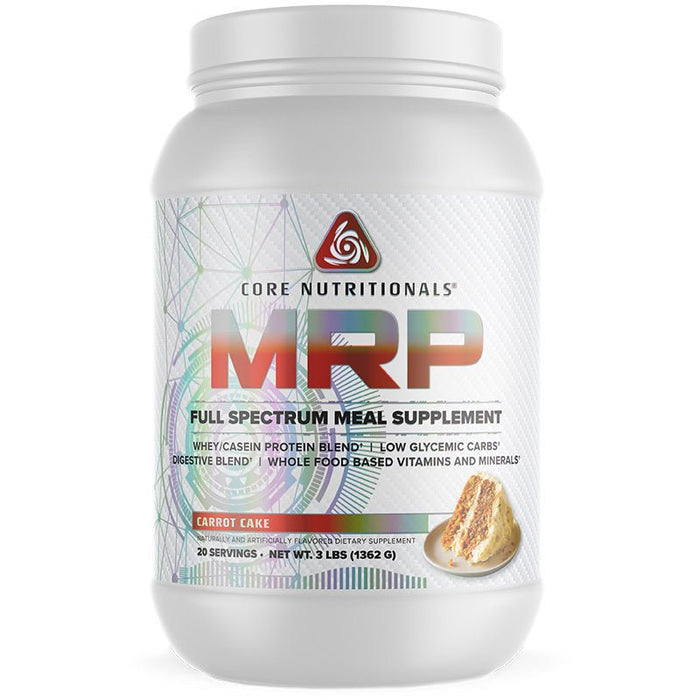 Core MRP - Core Nutritionals - Tiger Fitness