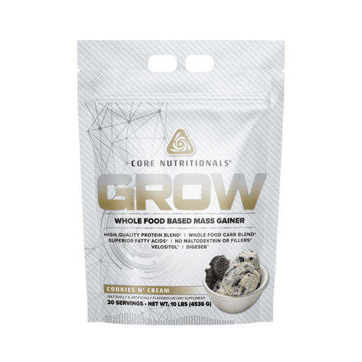 GROW - Core Nutritionals - Tiger Fitness