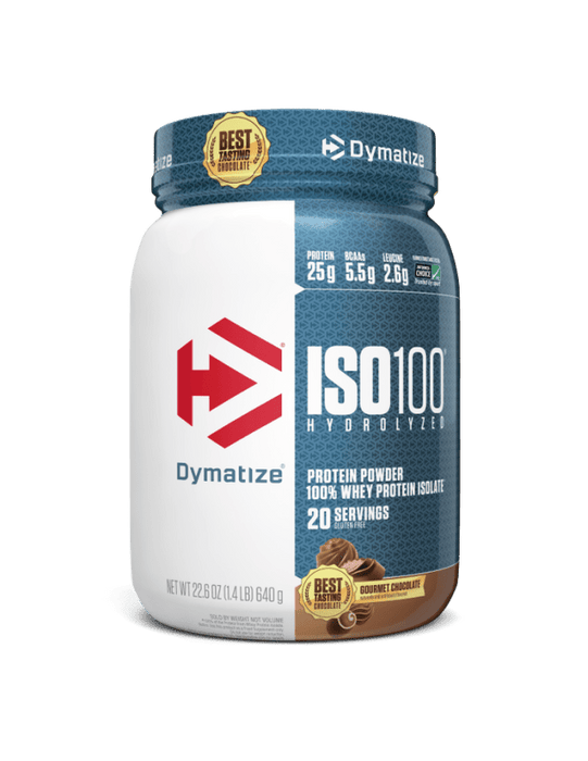 ISO 100 - Dymatize - Tiger Fitness