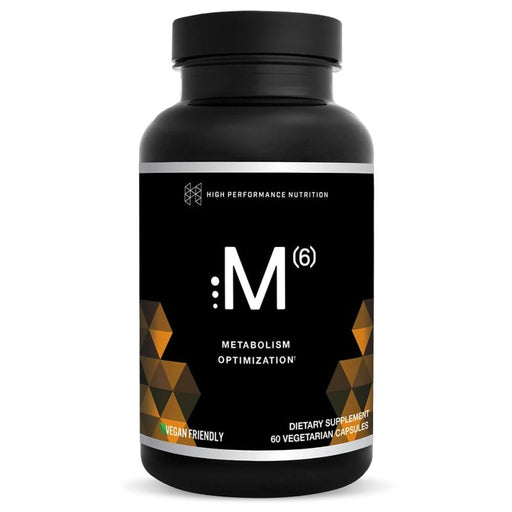 M(6), Metabolism Optimization - HPN - Tiger Fitness