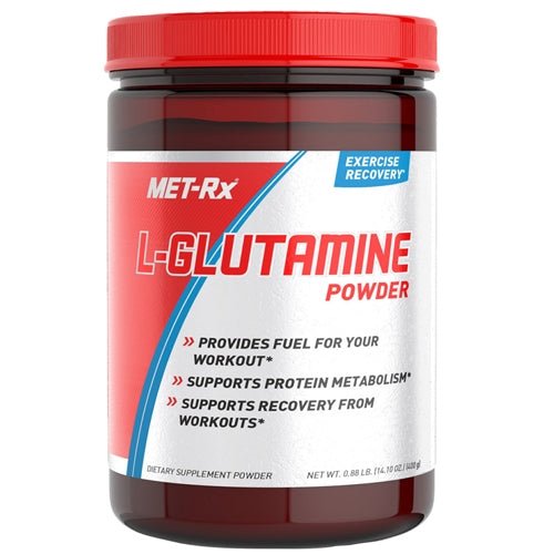 METRx LGlutamine Powder Supports recovery from workouts! — Tiger