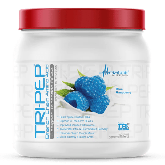 Tri-Pep - Metabolic Nutrition - Tiger Fitness