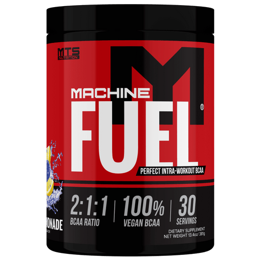 Machine Fuel® Intra-Workout BCAA Complex - MTS Nutrition - Tiger Fitness