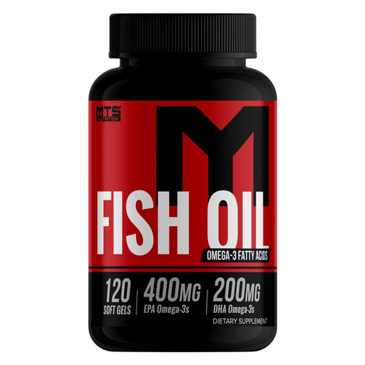 MTS Fish Oil™ Omega-3 Fatty Acids - MTS Nutrition - Tiger Fitness