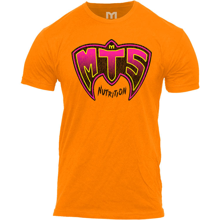 MTS Nutrition Warrior TShirt Tiger Fitness