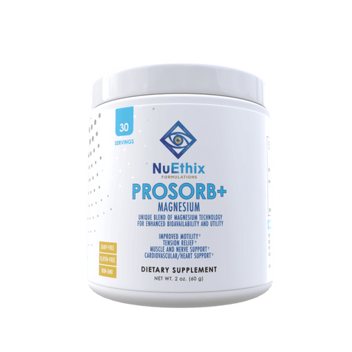 Prosorb+ Magnesium - NuEthix - Tiger Fitness