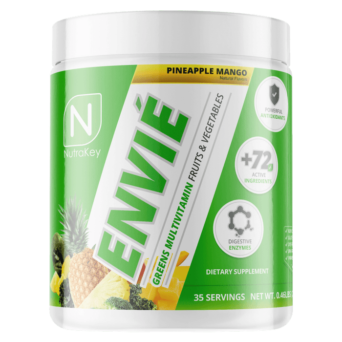 Envie - NutraKey - Tiger Fitness