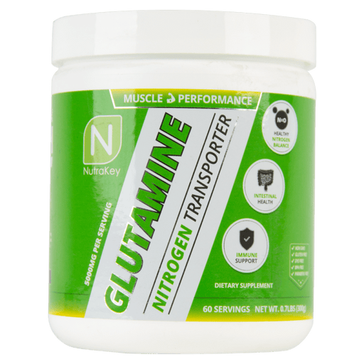 Glutamine - NutraKey - Tiger Fitness