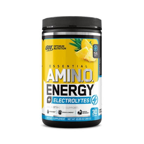 Essential Amino Energy + Electrolytes - Optimum Nutrition - Tiger Fitness