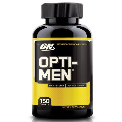 Opti-Men - Optimum Nutrition - Tiger Fitness