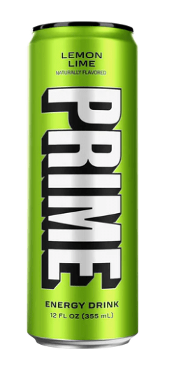 PRIME Energy Drink - PRIME - Tiger Fitness