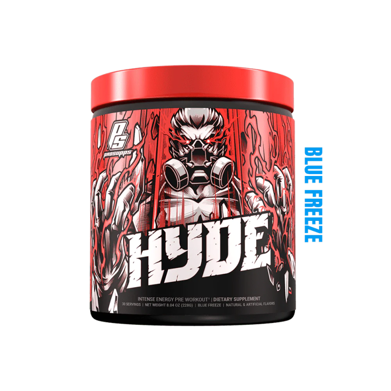 Pro Supps Hyde Pre Workout Tiger Fitness