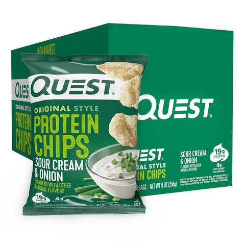 Protein Chips - Quest Nutrition - Tiger Fitness