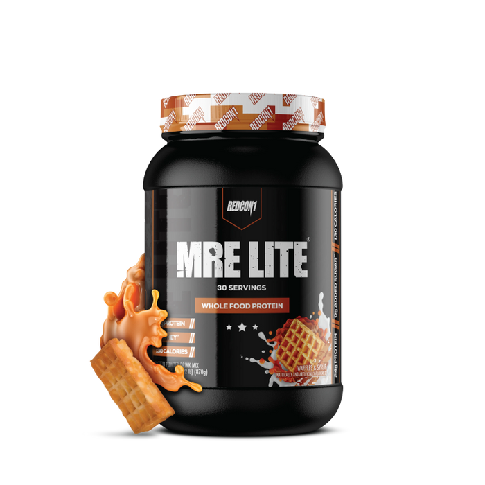 MRE Lite - RedCon1 - Tiger Fitness