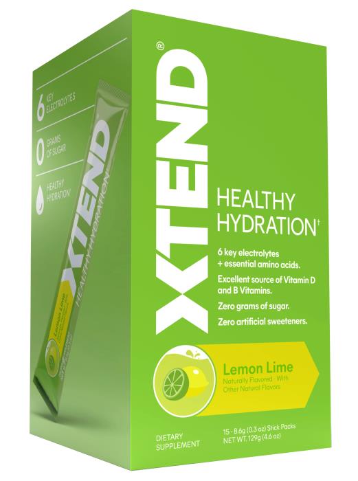 Healthy Hydration Stick Packs - Scivation - Tiger Fitness