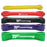 Pullup Resistance, Workout, and Exercise Bands (5 pack) - Tiger Fitness - Tiger Fitness