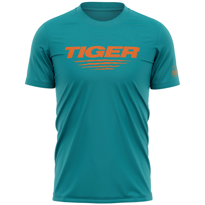 TigerDry™ Game Day T-Shirt - Tiger Fitness