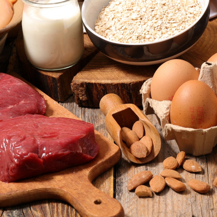 Complete $10 Per Day Muscle Building Macronutrient and Supplement Plan